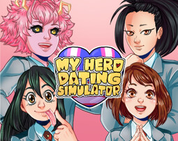 My Hero Dating Simulator