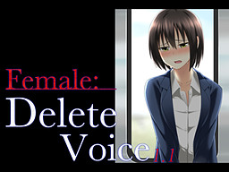 Female: Delete Voice